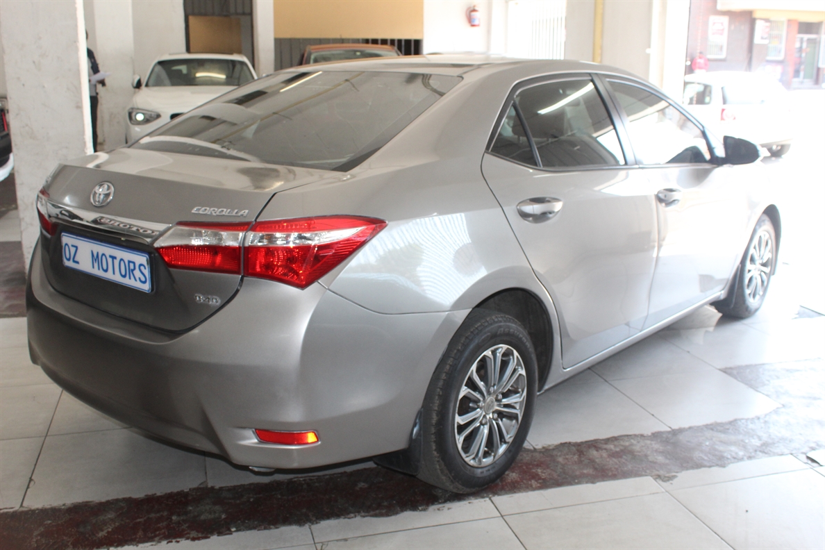 Toyota Corolla 1.4D Esteem for sale - R 109 900 | Carfind.co.za