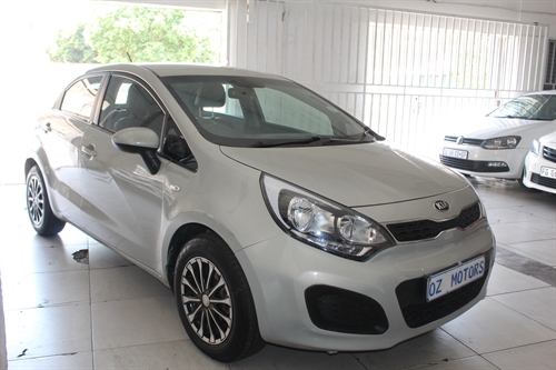 Kia Rio V 1.4 Hatch for sale - R 84 900 | Carfind.co.za