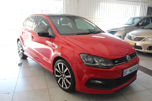 Volkswagen (VW) Polo GP 1.0 TSi R-Line DSG for sale - R 181 999 ...