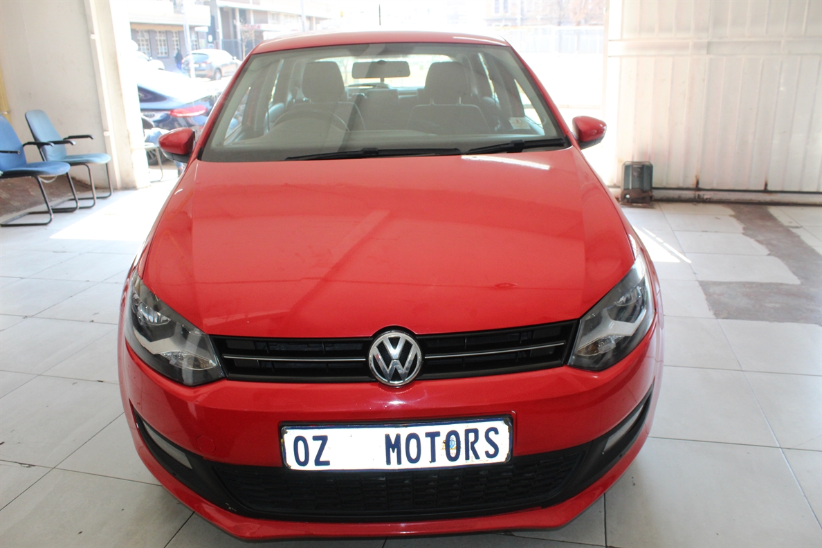 Volkswagen (VW) Polo 1.4 Comfortline (63 kW) for sale - R 74 900 ...