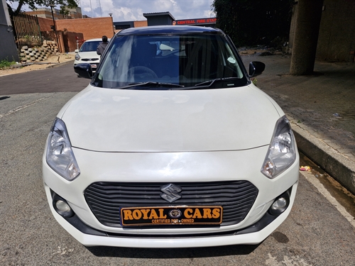 Suzuki Swift 1.2 GL Hatch