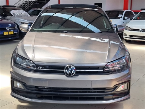 Volkswagen (VW) Polo 1.0 TSi Highline DSG (85 kW)