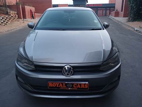 Volkswagen (VW) Polo 1.0 TSi Comfortline