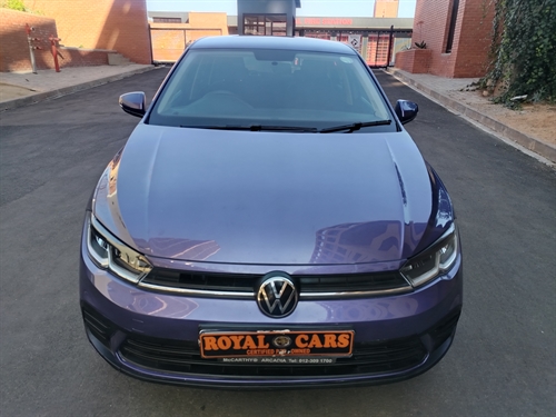 Volkswagen (VW) Polo 1.0 TSi Comfortline beats