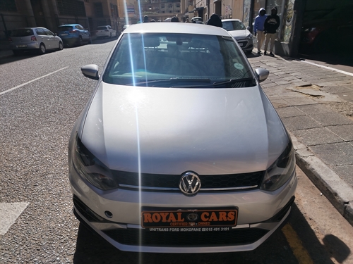 Volkswagen (VW) Polo GP 1.4 Trendline Sedan