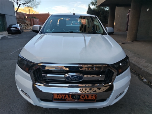 Ford Ranger V 3.2 TDCi XLS Super Cab Hi-Rider