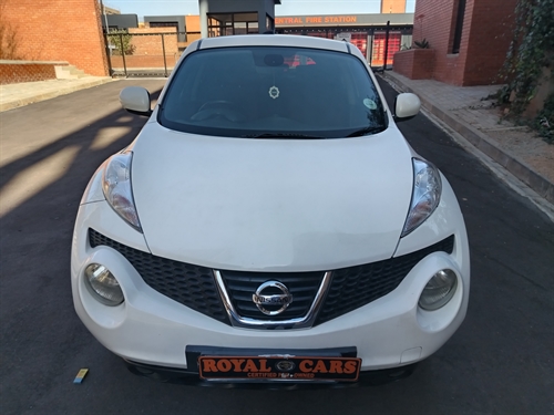 Nissan Juke 1.6 Acenta