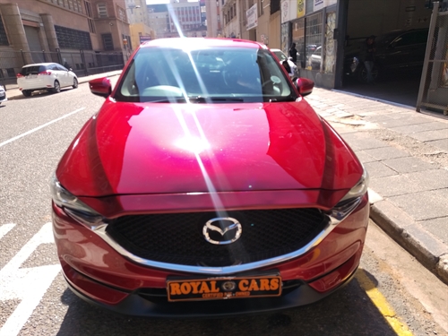 Mazda CX-5 2.0 (121 kW) Active