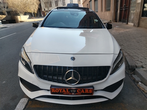 Mercedes Benz A 200 AMG Auto