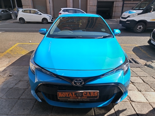 Toyota Corolla 1.2T XS CVT