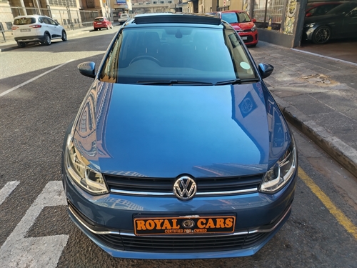 Volkswagen (VW) Polo 1.2 GP TSi Highline