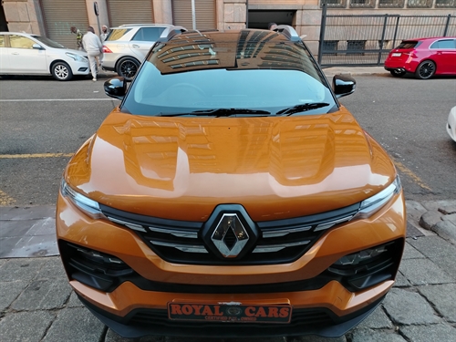 Renault Kiger 1.0 Turbo Intens