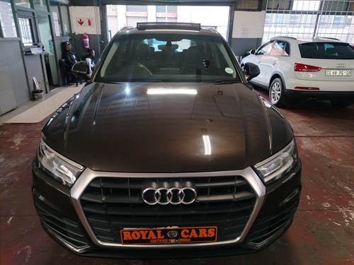 Audi Q5 2.0 TDi Quattro S-tronic