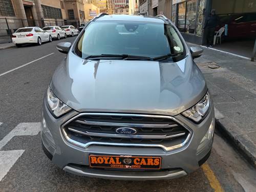 Ford EcoSport 1.0 Titanium Auto