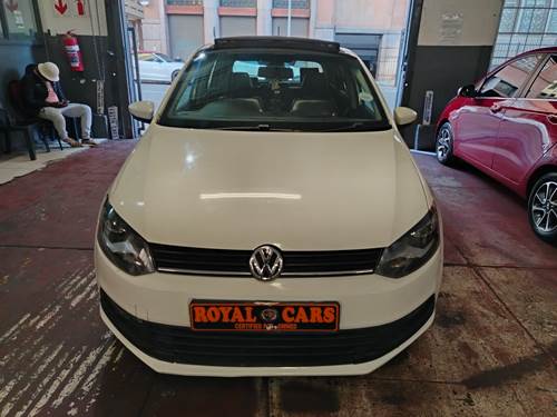 Volkswagen (VW) Polo 1.6 (77 kW) Comfortline