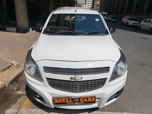 Chevrolet Utility 1.4 Sport