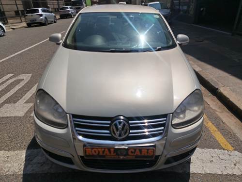 Volkswagen (VW) Jetta 5 1.4 TSi Comfortline