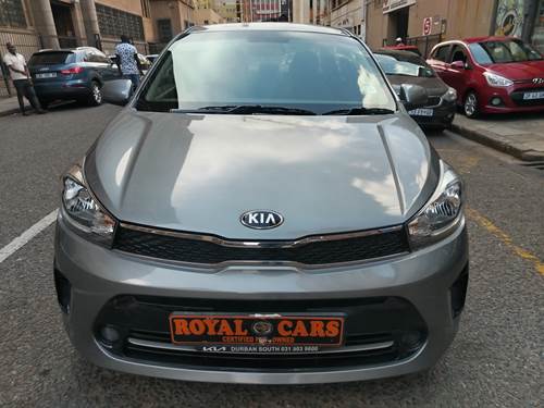 Kia Pegas 1.4 EX