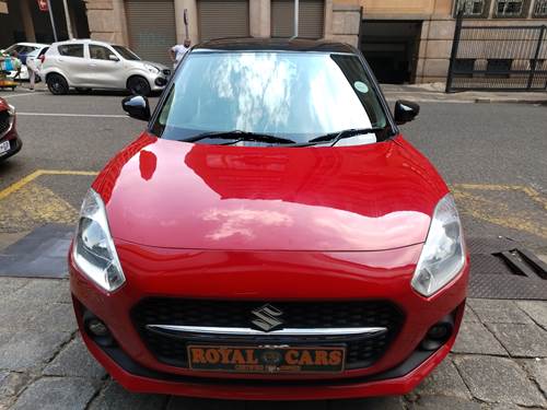 Suzuki Swift 1.2 GL Hatch