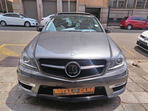 Mercedes Benz C 350 Avantgarde 7G-Tronic