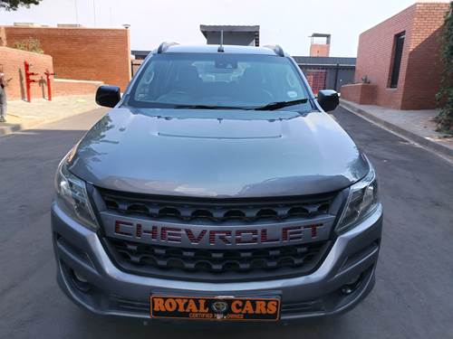 Chevrolet Trailblazer 2.8 LTZ 4x4 Z71