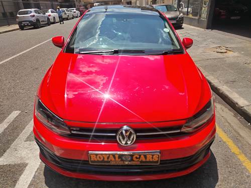 Volkswagen (VW) Polo 1.0 TSi Comfortline beats