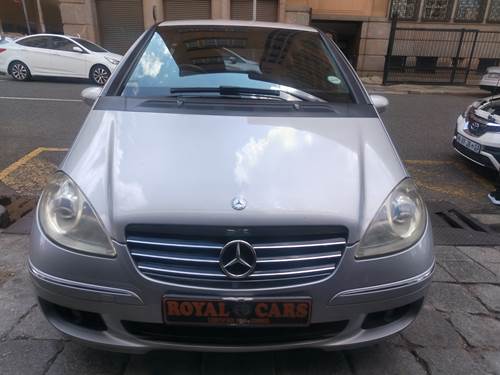 Mercedes Benz A 180 CDi Avantgarde