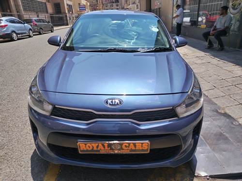 Kia Rio V 1.2 Hatch 5 Door