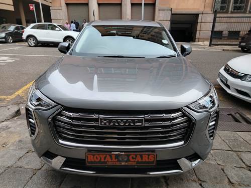 Haval Jolion 1.5T Luxury