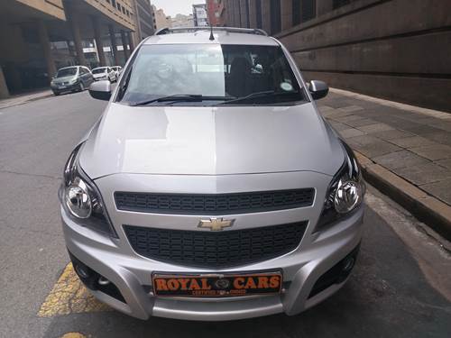 Chevrolet Utility 1.8 Sport