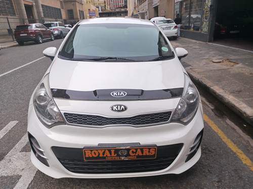 Kia Rio V 1.4 TEC Hatch