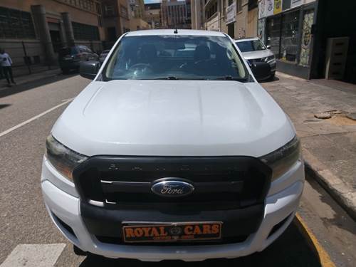 Ford Ranger V 2.2 TDCi XL Super Cab Hi-Rider