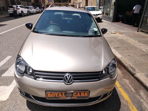 Volkswagen (VW) Polo Vivo GP 1.6 Maxx 5 Door