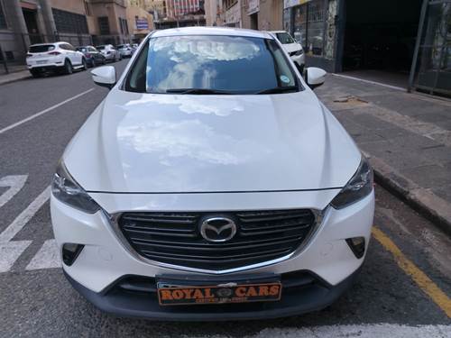 Mazda CX-3 2.0 Active