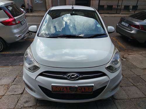 Hyundai i10 1.1 Motion