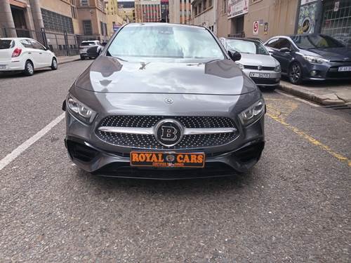 Mercedes Benz A 200 Auto