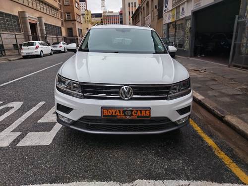 Volkswagen (VW) Tiguan II 2.0 TSi 4Motion Highline DSG