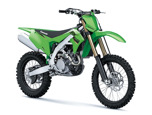 Kawasaki KX 450 XC