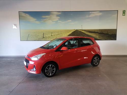 Hyundai Grand I10 1.25 Glide