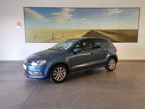 Volkswagen (VW) Polo 1.2 GP TSi Comfortline