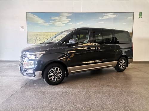 Hyundai H1 2.5 CRDi Wagon Auto