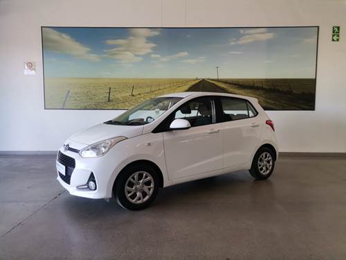 Hyundai Grand i10 1.0 Motion