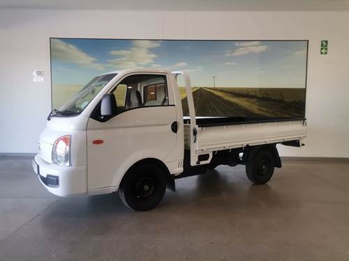 Hyundai H100 2.6 D Euro II Dropside