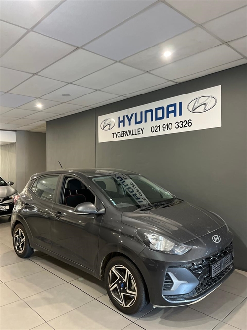 Hyundai Grand i10 1.2 Fluid 