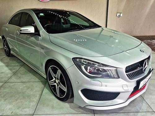 Mercedes Benz CLA 250 Sport 4-Matic (155kW)