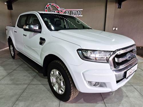 Ford Ranger V 3.2 TDCi XLT Double Cab 4X4 Auto