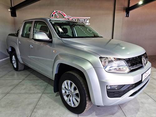 Volkswagen (VW) Amarok 2.0 TDi (103 kW) Double Cab Comfortline