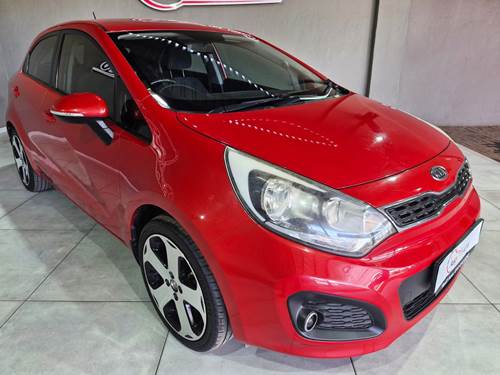 Kia Rio III 1.4 High Hatch Back