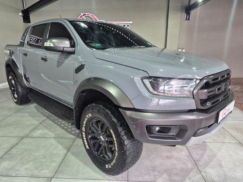 Ford Ranger 2.0 Bi-Turbo Raptor Double Cab 4x4