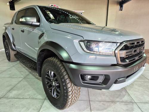 Ford Ranger 2.0 Bi-Turbo Raptor Double Cab 4x4